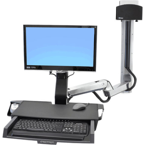 Ergotron Mounting Hardware and Stands