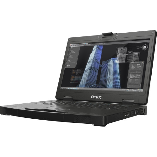 Getac Rugged Laptop