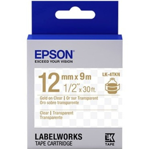Epson Barcode Label
