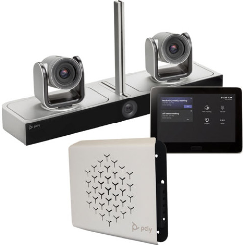 Poly Video Conferencing Equipment