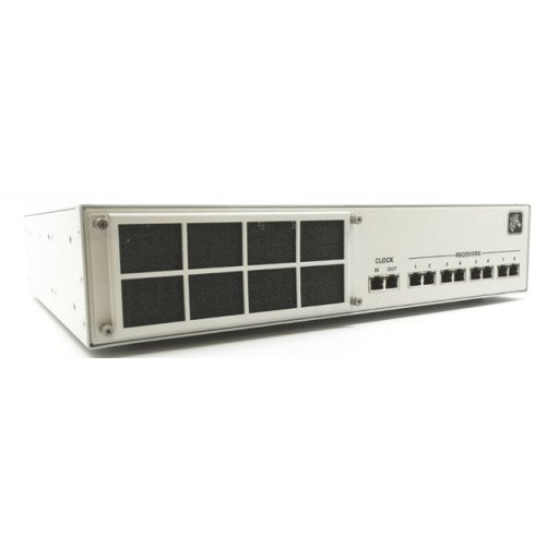 Zebra Data Networking