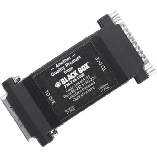 Black Box Power Device