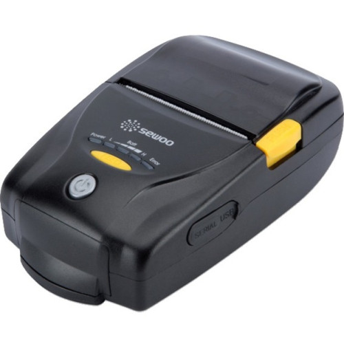 Custom America Portable Barcode Printer