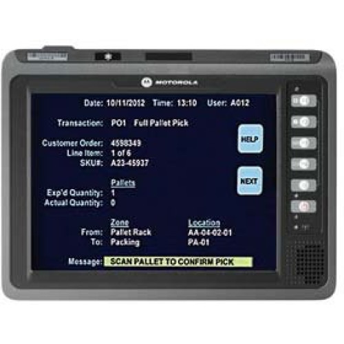 Motorola Data Terminal