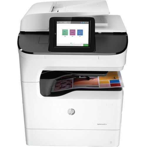 HP Color Label Printer