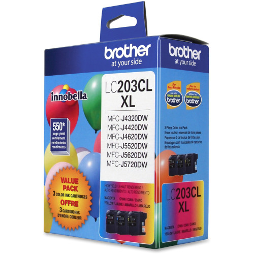 Brother InkJet Cartridge