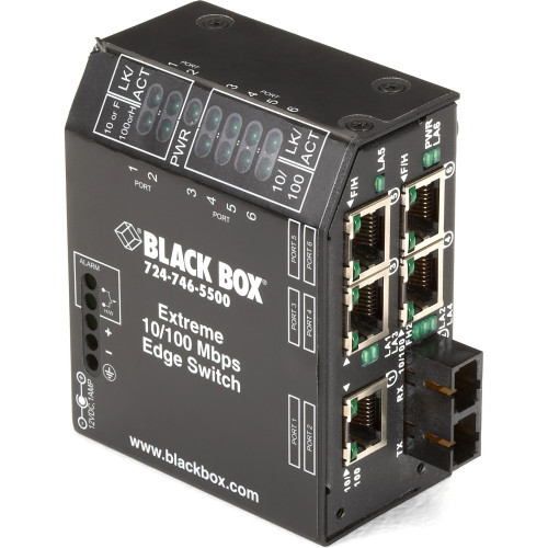 Black Box Wireless Switch