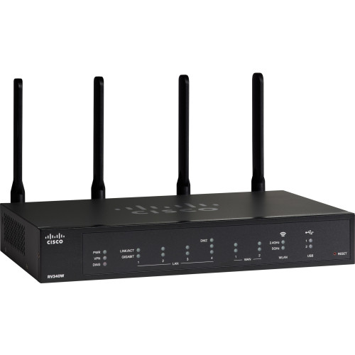 Cisco Wireless Router