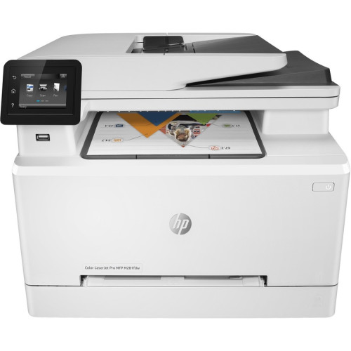 HP Color LaserJet Pro M281fdw Multi-Function Printer