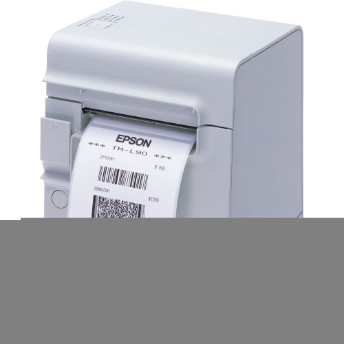 Epson Barcode Label Printer