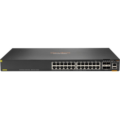 HPE Aruba Ethernet Switch