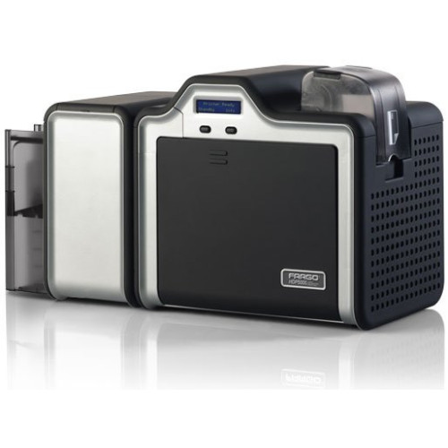 Fargo ID Card Printer System