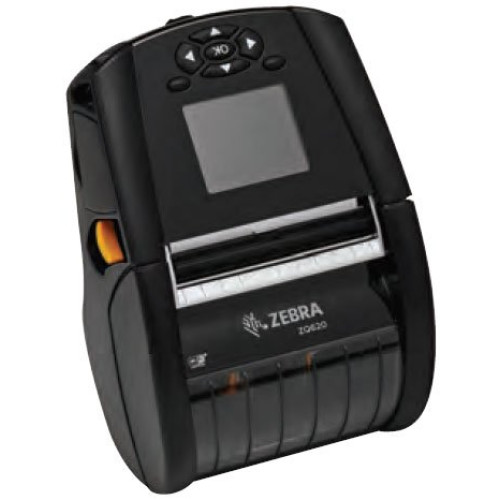 Zebra Portable Barcode Printer