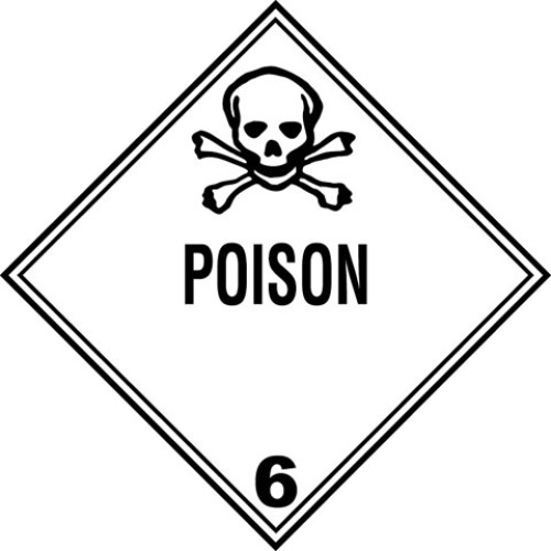 AirTrack® DOT Shipping Labels