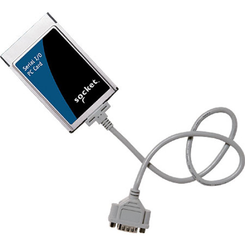 Socket Mobile Serial I/O PC - Ruggedized Accessory