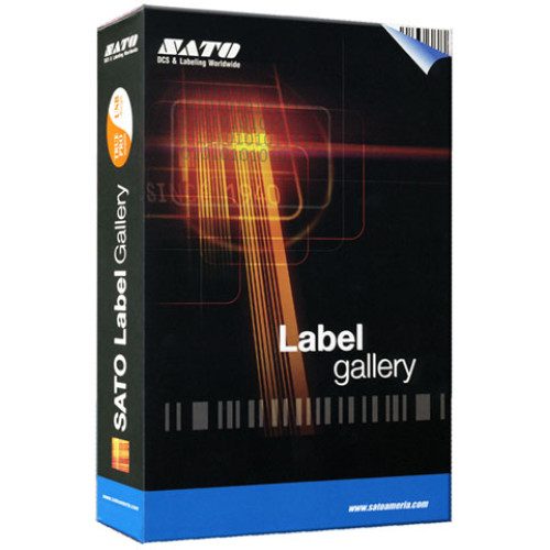 SATO Label Gallery Easy Software