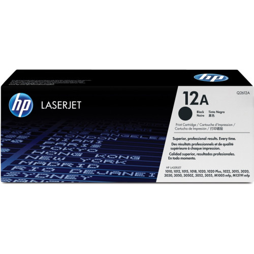 HP Toner