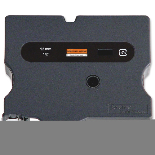 Brother Barcode Label