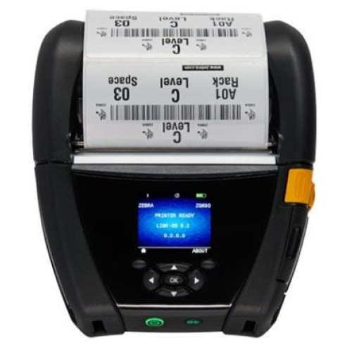 Zebra Portable Barcode Printer