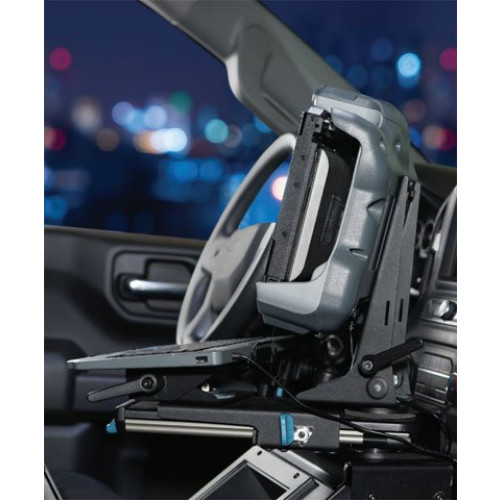 Gamber-Johnson Mounting Hardware and Stands