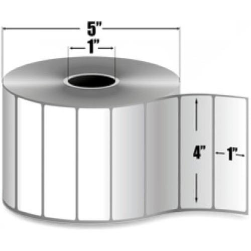 AirTrack® Barcode Label