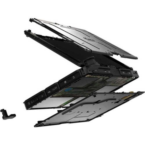 Getac Rugged Laptop