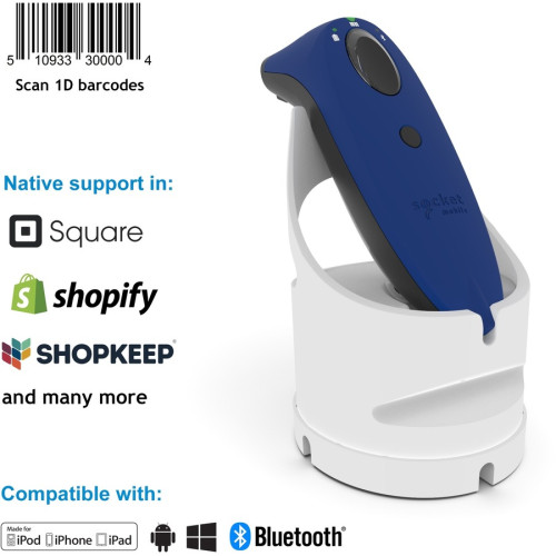 Socket Mobile Barcode Scanner