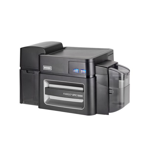 HID ID Card Printer System