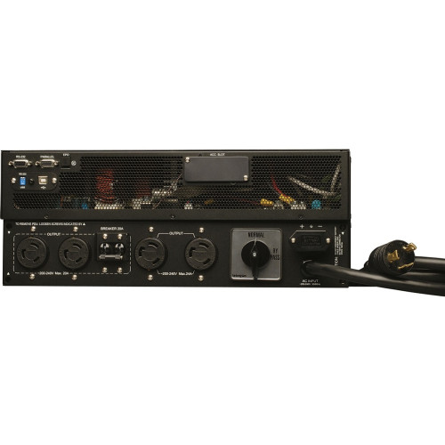 Tripp-Lite Rack
