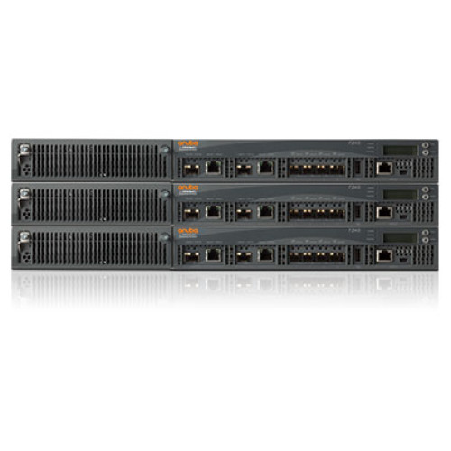 HPE Aruba Wireless Controller