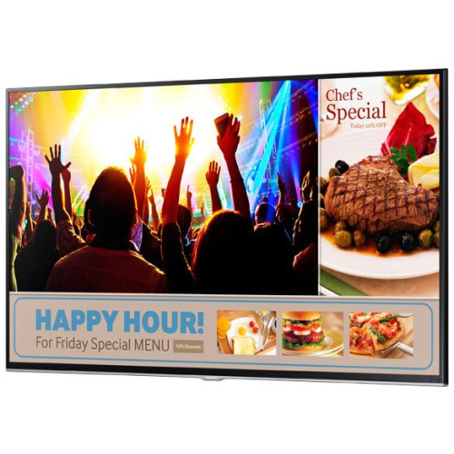 Samsung Digital Signage Display
