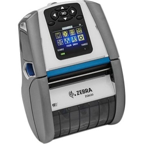 Zebra Portable Barcode Printer