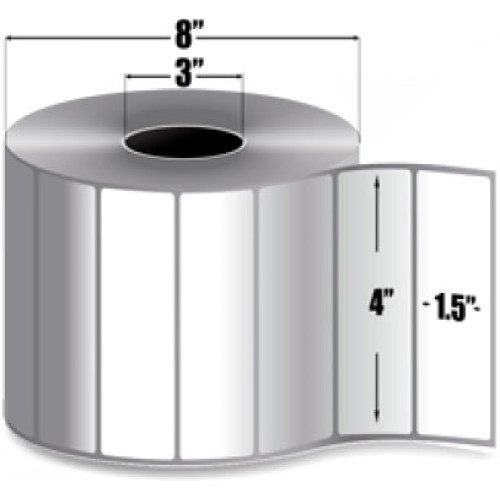 AirTrack® Barcode Label
