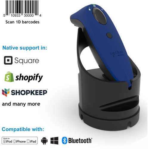 Socket Mobile Barcode Scanner