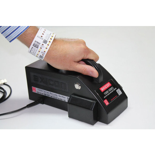 Axicon Barcode Verifier
