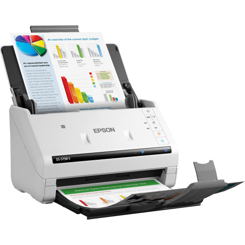 Epson Document Scanner