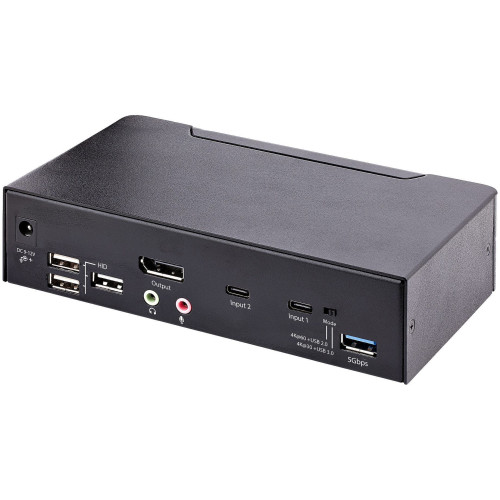 StarTech Ethernet Switch