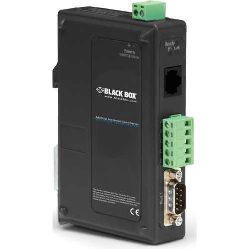 Black Box Accessory