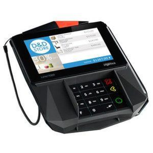 Ingenico Payment Terminal