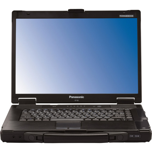 Panasonic Rugged Laptop