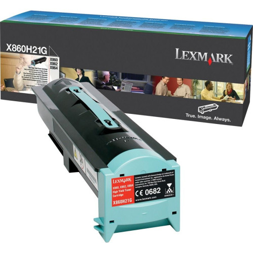 Lexmark Toner
