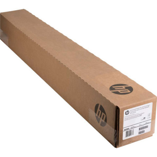 HP Barcode Label