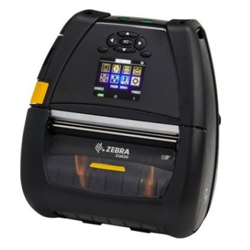 Zebra Portable Barcode Printer