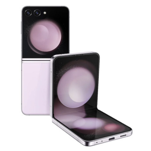 Samsung Galaxy Z Flip5  Mobile Phone