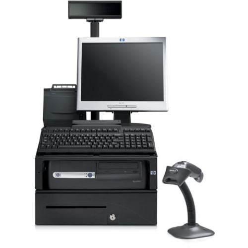 HP POS Touch Terminal