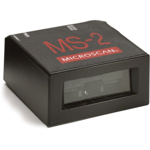 Microscan Fixed Barcode Scanner