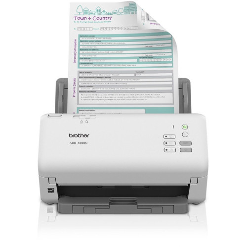 Brother Document Scanner