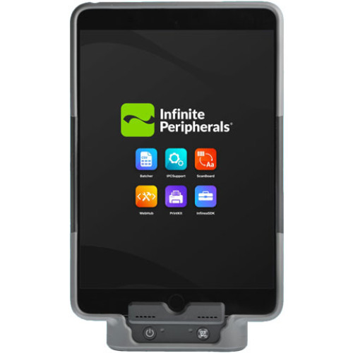 IPCMobile Infinea Tab C for iPhone Plus, iPad & iPad Mini Payment Terminal