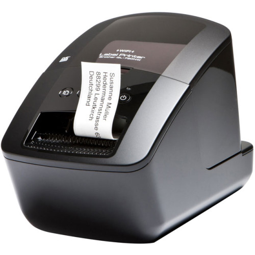 Brother Barcode Label Printer