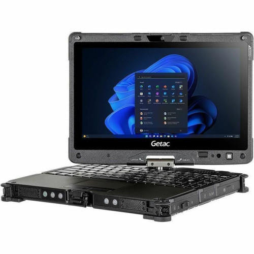 Getac Rugged Laptop